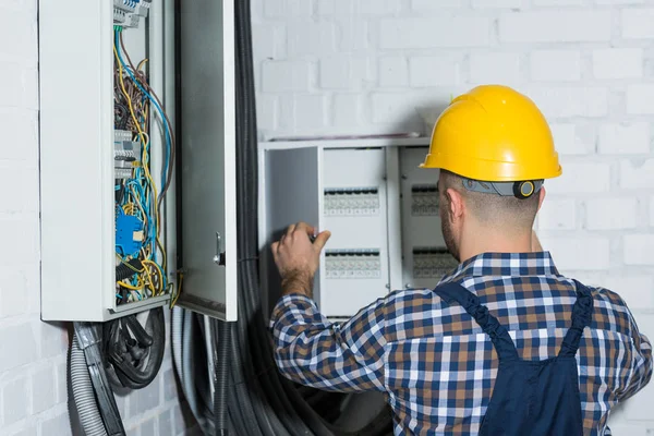 Rénovation complète d’une installation électrique