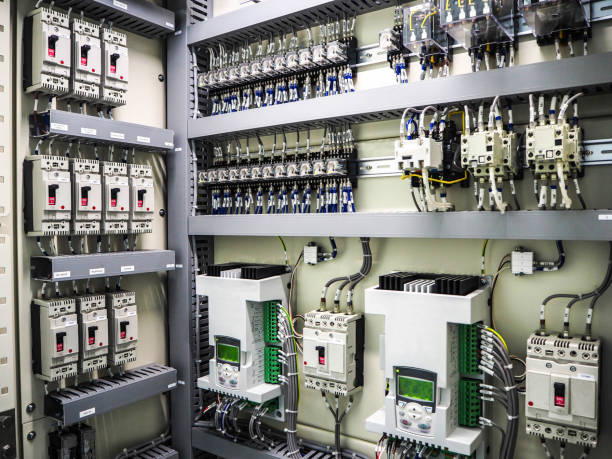 Installation électrique pour maison neuve