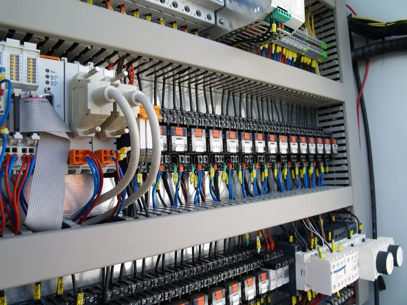 Dépannage et remplacement de tableau électrique